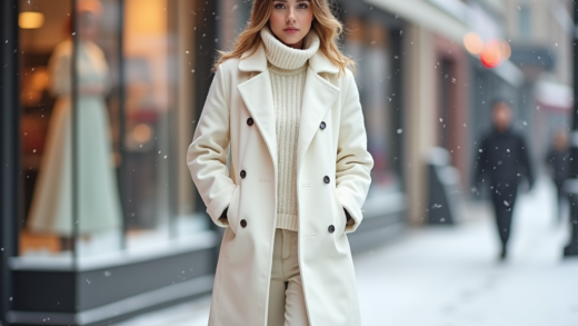 cetatespum.ro | Cele mai bune sfaturi pentru un look all-white iarna