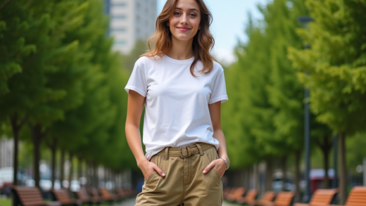 cetatespum.ro | Cum să porți pantaloni cargo pentru un look casual și utilitar