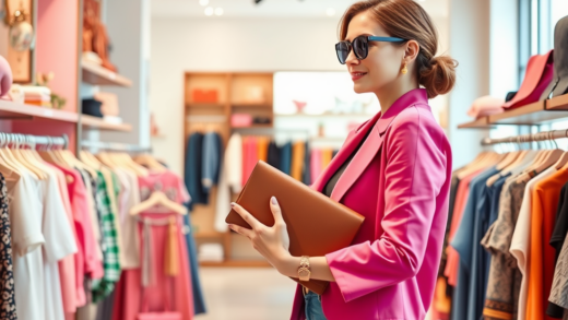 cetatespum.ro | Stylistics tips: Găsirea gentilor de seară ideale în excursii de shopping