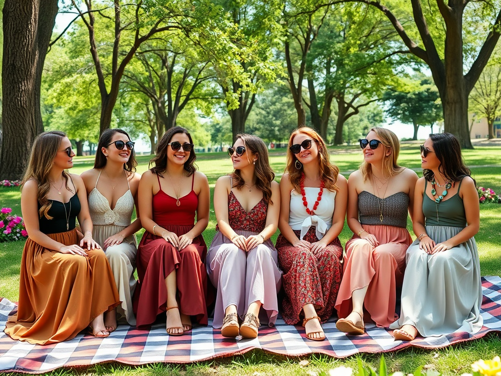 cetatespum.ro | Fuste maxi elegante și bijuterii statement: cum să creezi un look armonios